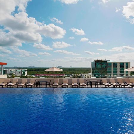 Four Points By Sheraton Cancun Centro Kültér fotó