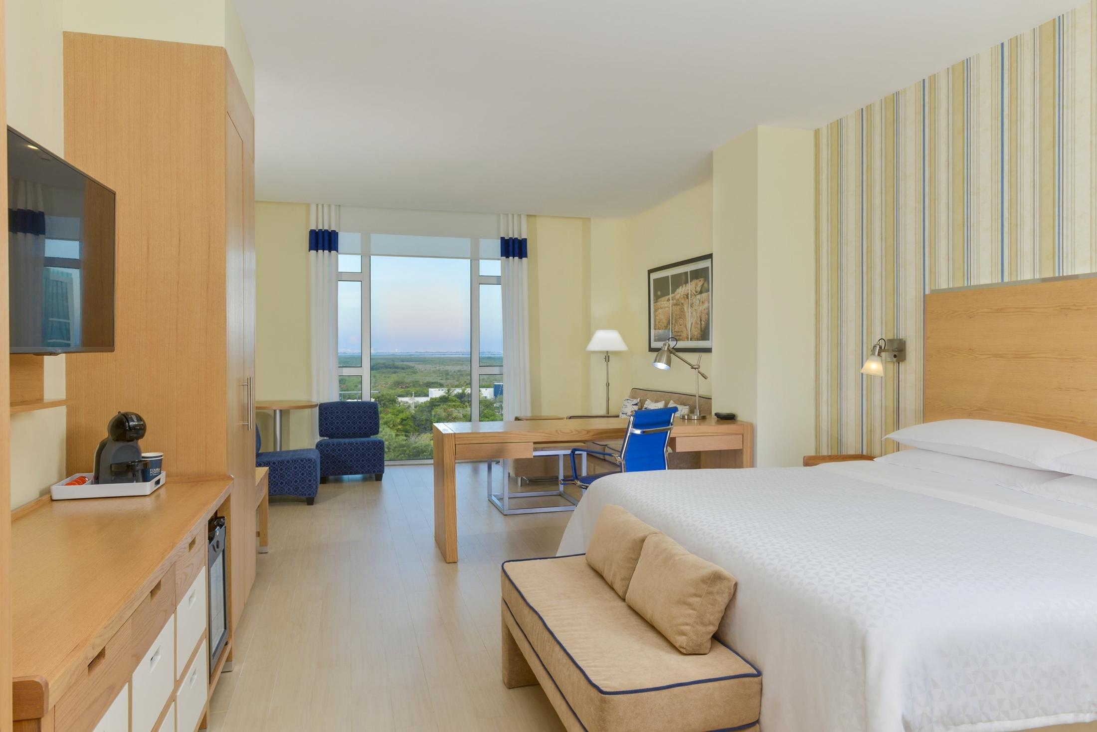Four Points By Sheraton Cancun Centro Kültér fotó