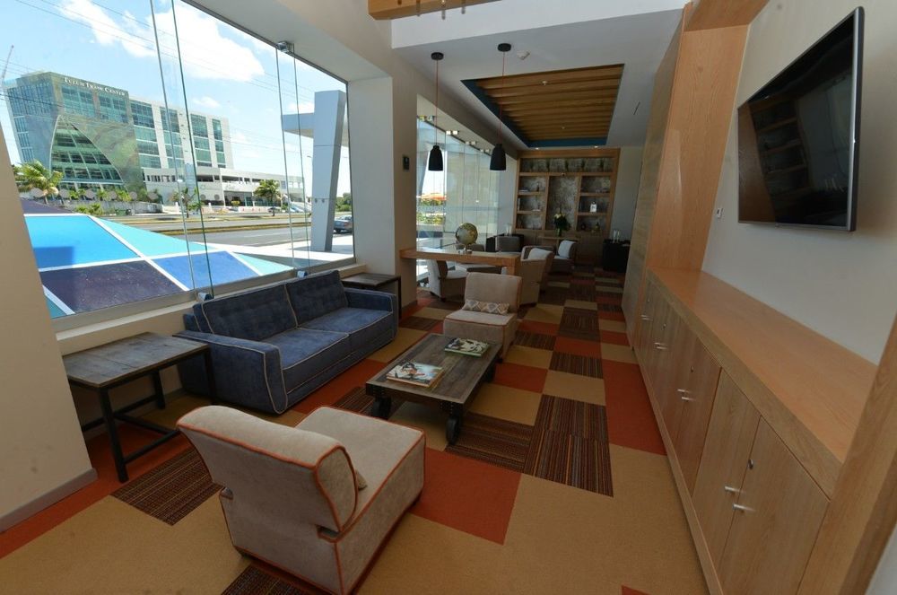 Four Points By Sheraton Cancun Centro Kültér fotó