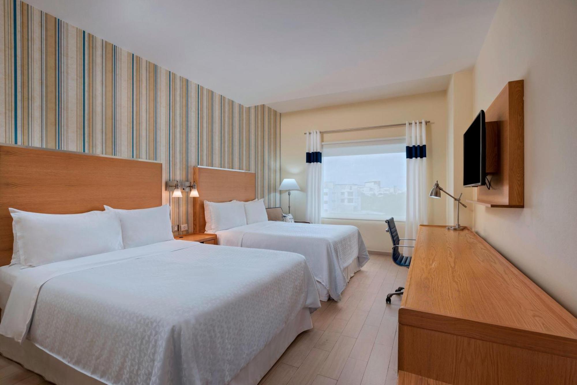 Four Points By Sheraton Cancun Centro Kültér fotó