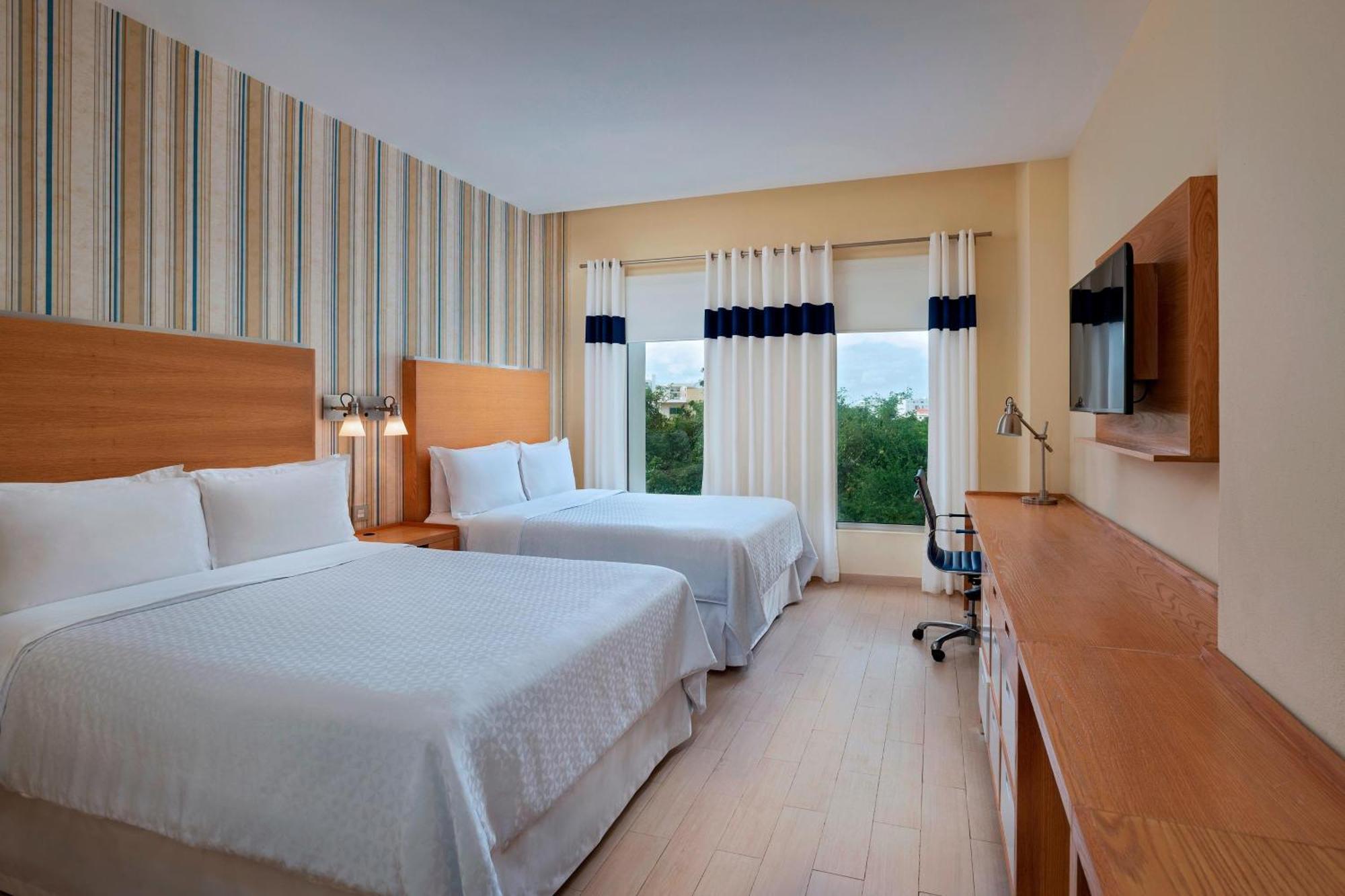 Four Points By Sheraton Cancun Centro Kültér fotó