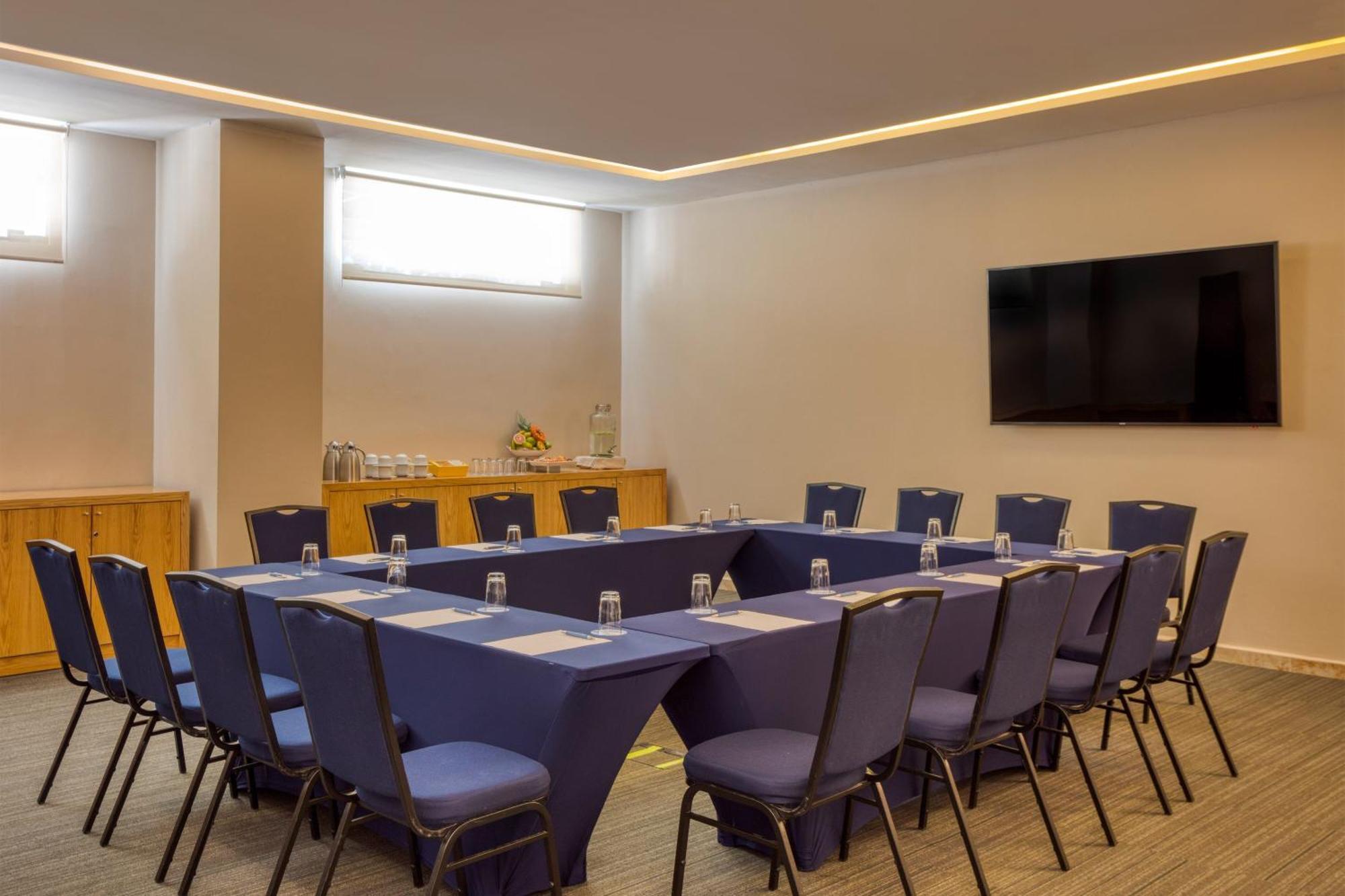 Four Points By Sheraton Cancun Centro Kültér fotó