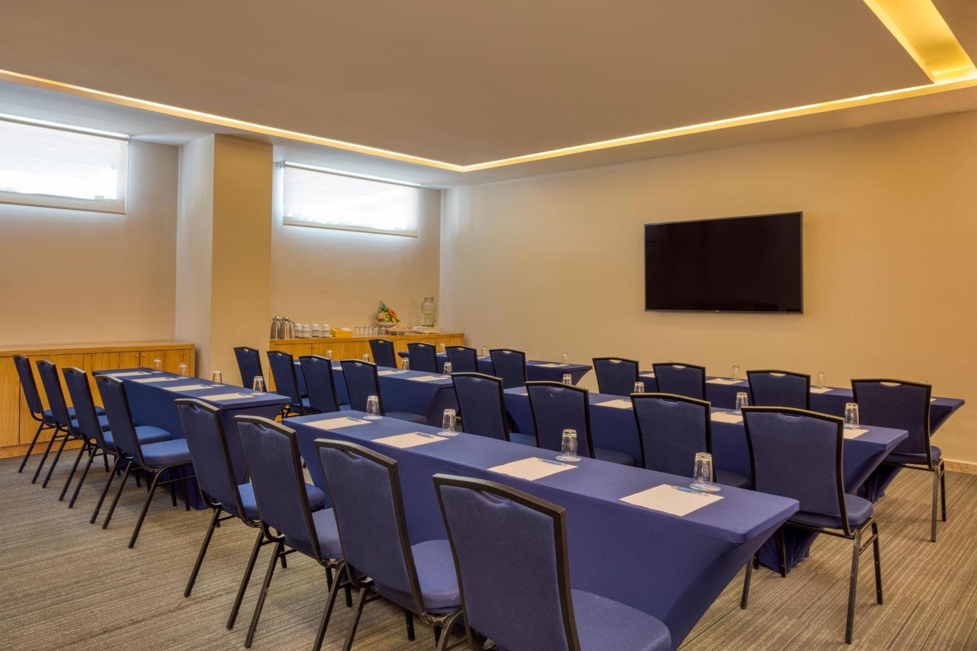 Four Points By Sheraton Cancun Centro Kültér fotó