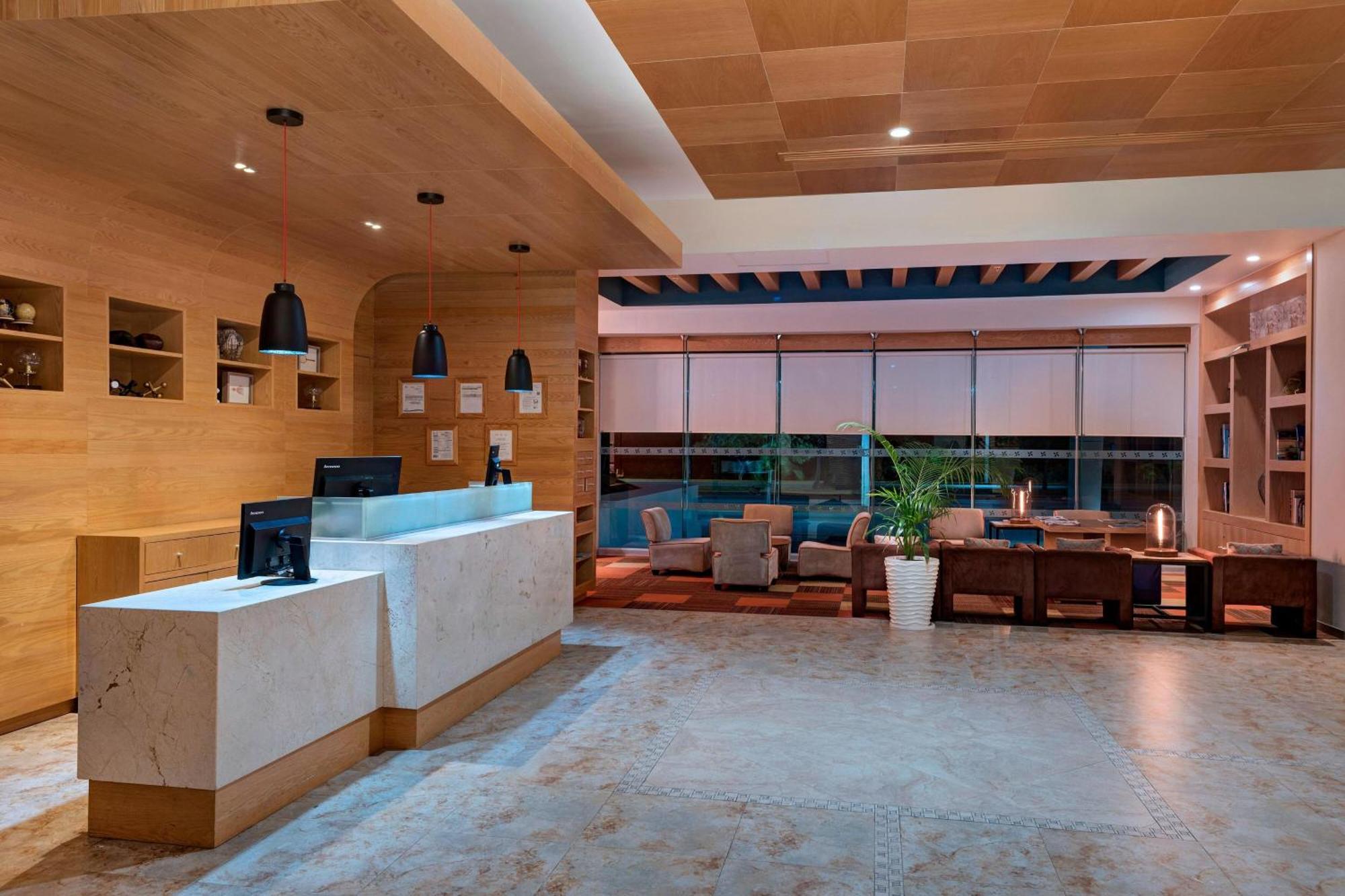 Four Points By Sheraton Cancun Centro Kültér fotó