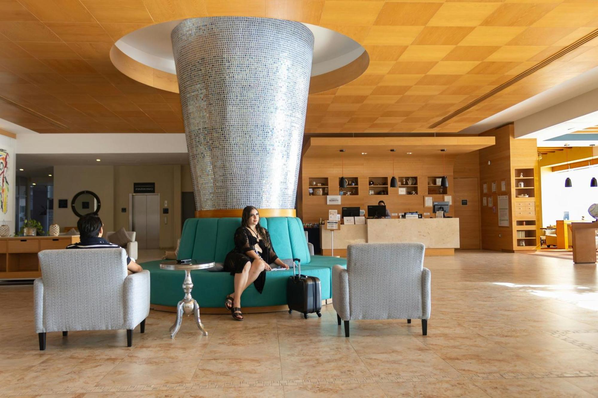 Four Points By Sheraton Cancun Centro Kültér fotó